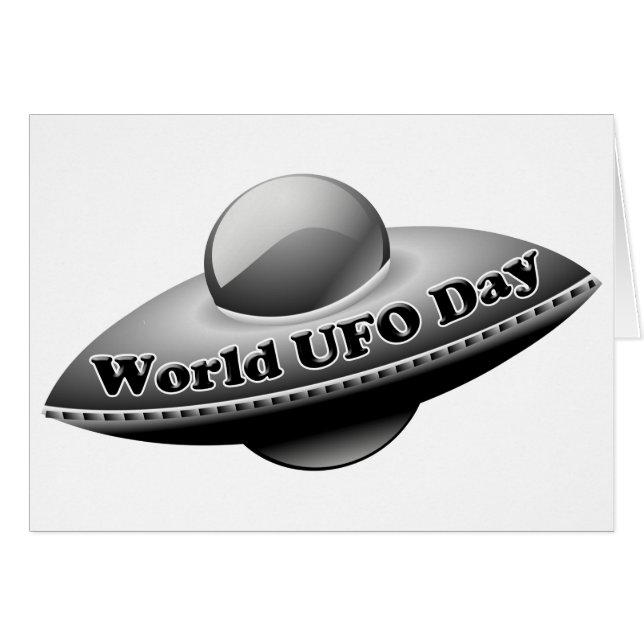 7-2 World UFO Day (Front Horizontal)