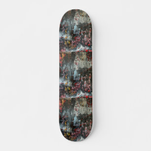 7 3/4" Skateboard Deck