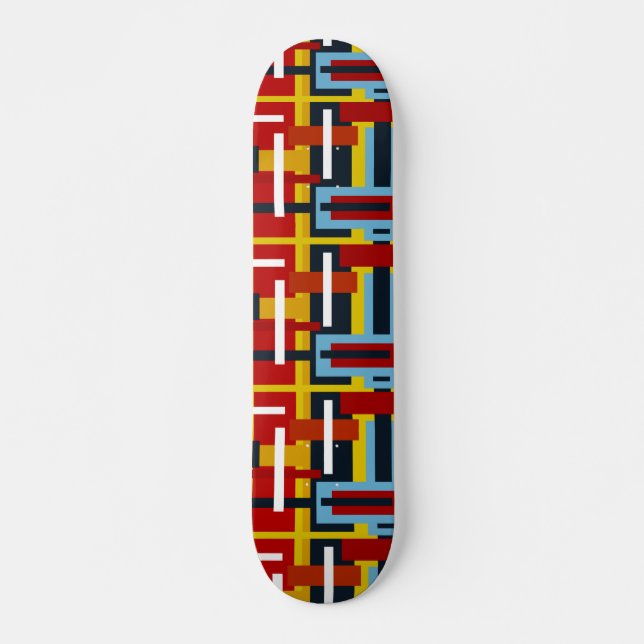 7 3/4" Skateboard Deck (Front)