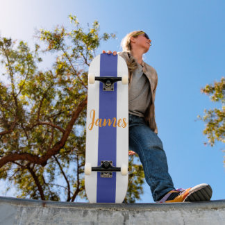 7 3/4" Skateboard Deck