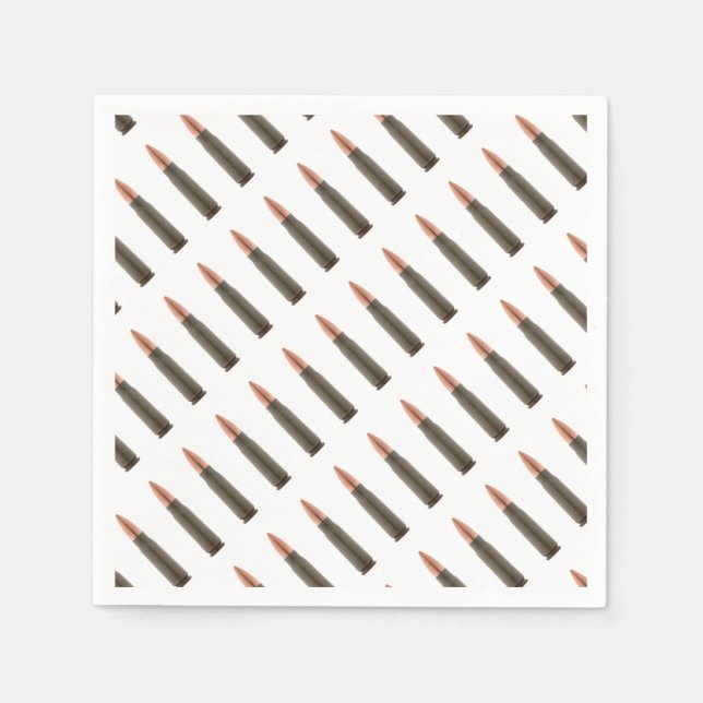 7.62x39 ball ak 47 napkin (Front)