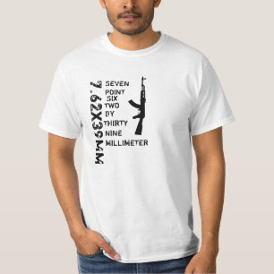 7.62X39mm T-Shirt