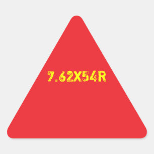 7.62x54R Mosin Sticker