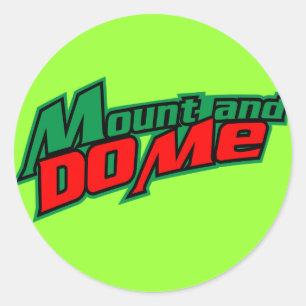 $7.95 Mount And Do Me Sticker (20 pack)