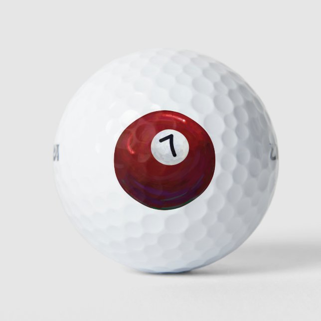7 Ball (Front)