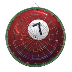 7 Ball Dartboard