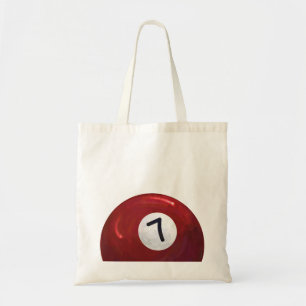 7 Ball Tote Bag