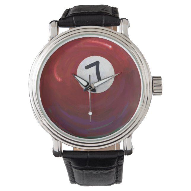 7 Ball Watch (Front)