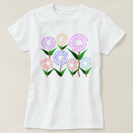 7 Bible Verse T-Shirt