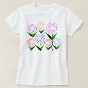 7 Bible Verse T-Shirt