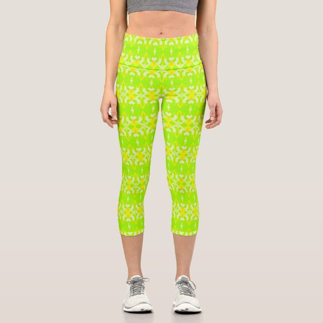 7 CAPRI LEGGINGS (Front)