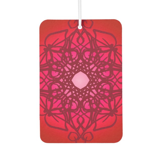 7 CAR AIR FRESHENER (Front)