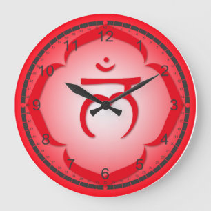 7 Chakra Clocks