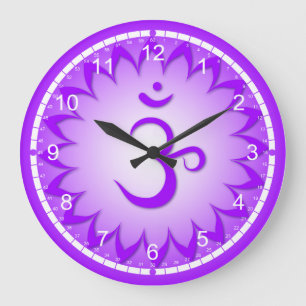 7 Chakra Clocks