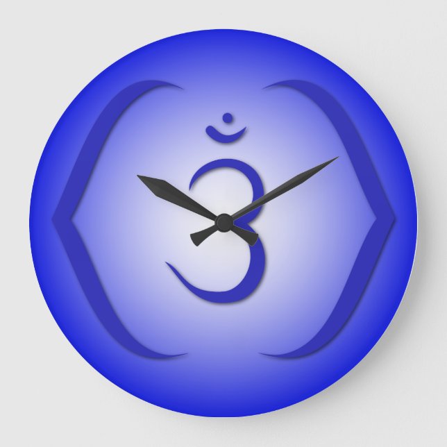 7 Chakra Clocks (Front)