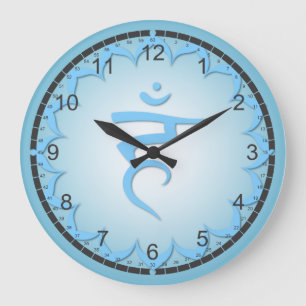 7 Chakra Clocks