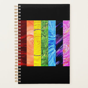 7 Chakras Planner