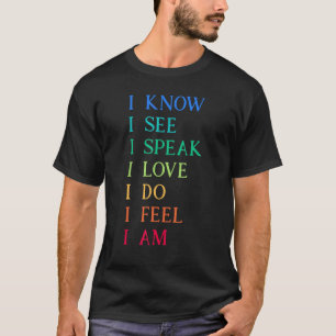 7 Chakren Instructor Yoga Meditating Workout Spir T-Shirt
