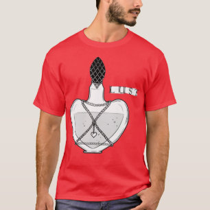 7 Deadly Sins Potions LUST T-Shirt