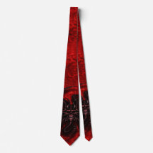 7 Deadly Sins Tie