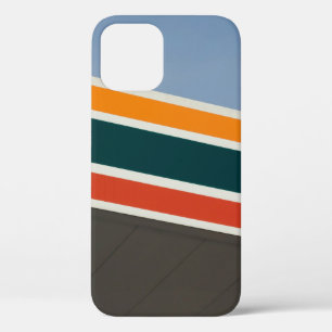 7 Eleven logo iPhone 12 Case