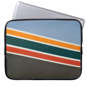 7 Eleven logo Laptop Sleeve