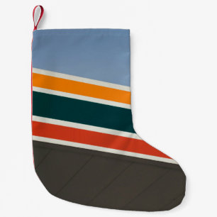 7 Eleven logo Small Christmas Stocking