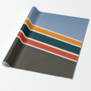 7 Eleven logo Wrapping Paper