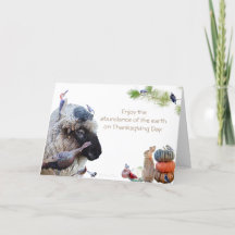 #7 Enjoy the abundance of earth:HappyThanksgiving