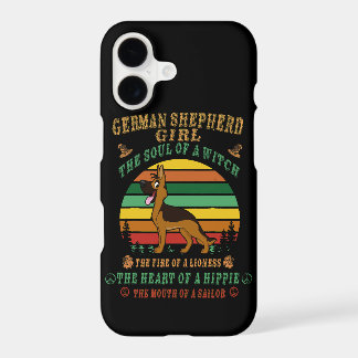7 German Shepherd Girl The Soul Of A Witch The Fir