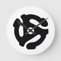 7 inch 45 rpm vinyl adapter insert spindle spider