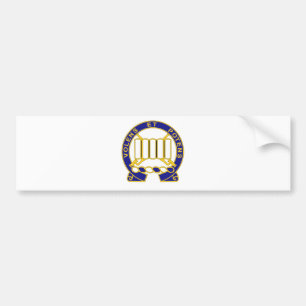 7 Infantry Regiment Bumper Sticker