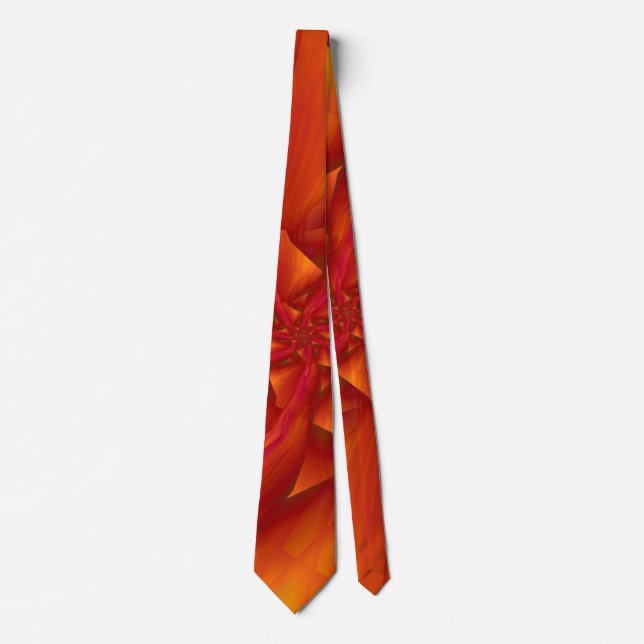 7 into1 in Blood Orange Tie (Front)
