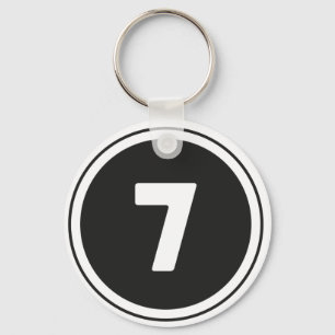 ## 7 ## KEY RING
