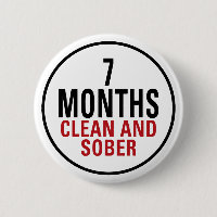 7 Months Clean and Sober