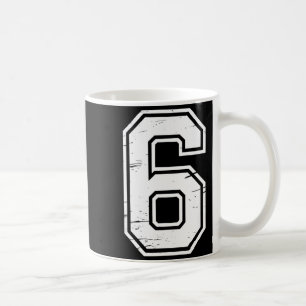 7 Number 67 Six Seven Meme Coffee Mug