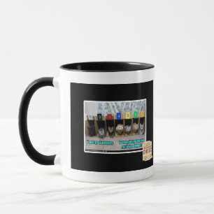 7 out ov 7 kittehs mug
