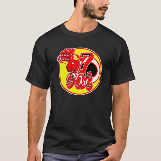 7-Out T-Shirt (Front)