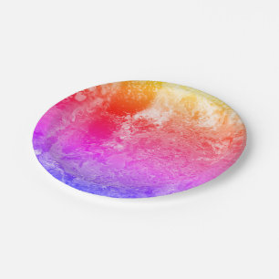 7" Paper Plate