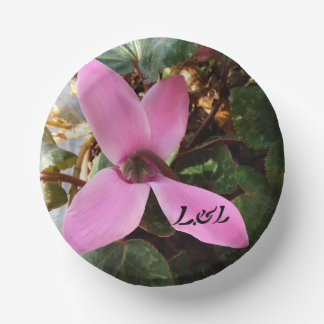 7"paper plates bowl