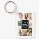 7 Photo You Are Loved Hearts Black White