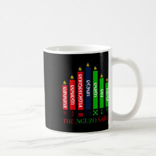 7 Principles Of Kwanzaa Coffee Mug