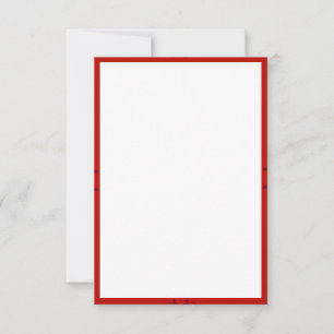7 RSVP CARD