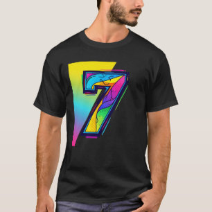 7 Seven T-Shirt
