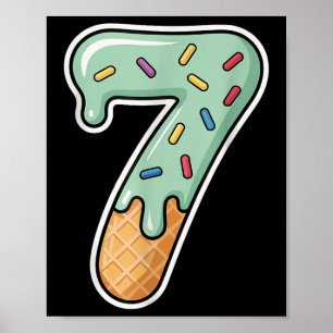 7 Six Seven Trending 67 Happy 67th Day Of School  Poster