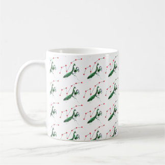 7 Star Mantis Coffee Mug