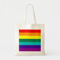 7 Stripes Rainbow Pride