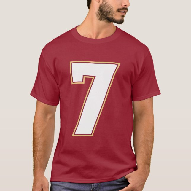 7 T-Shirt (Front)