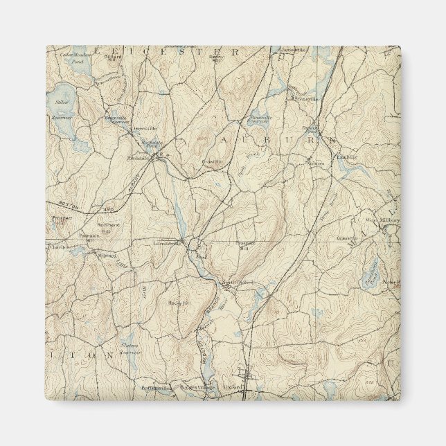 7 Webster sheet Magnet (Front)