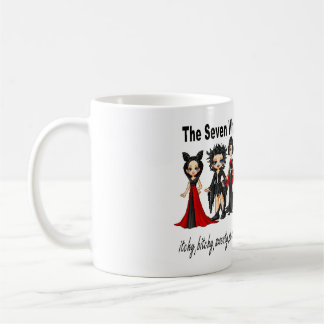 7 Witches of Menopause Coffee Mug